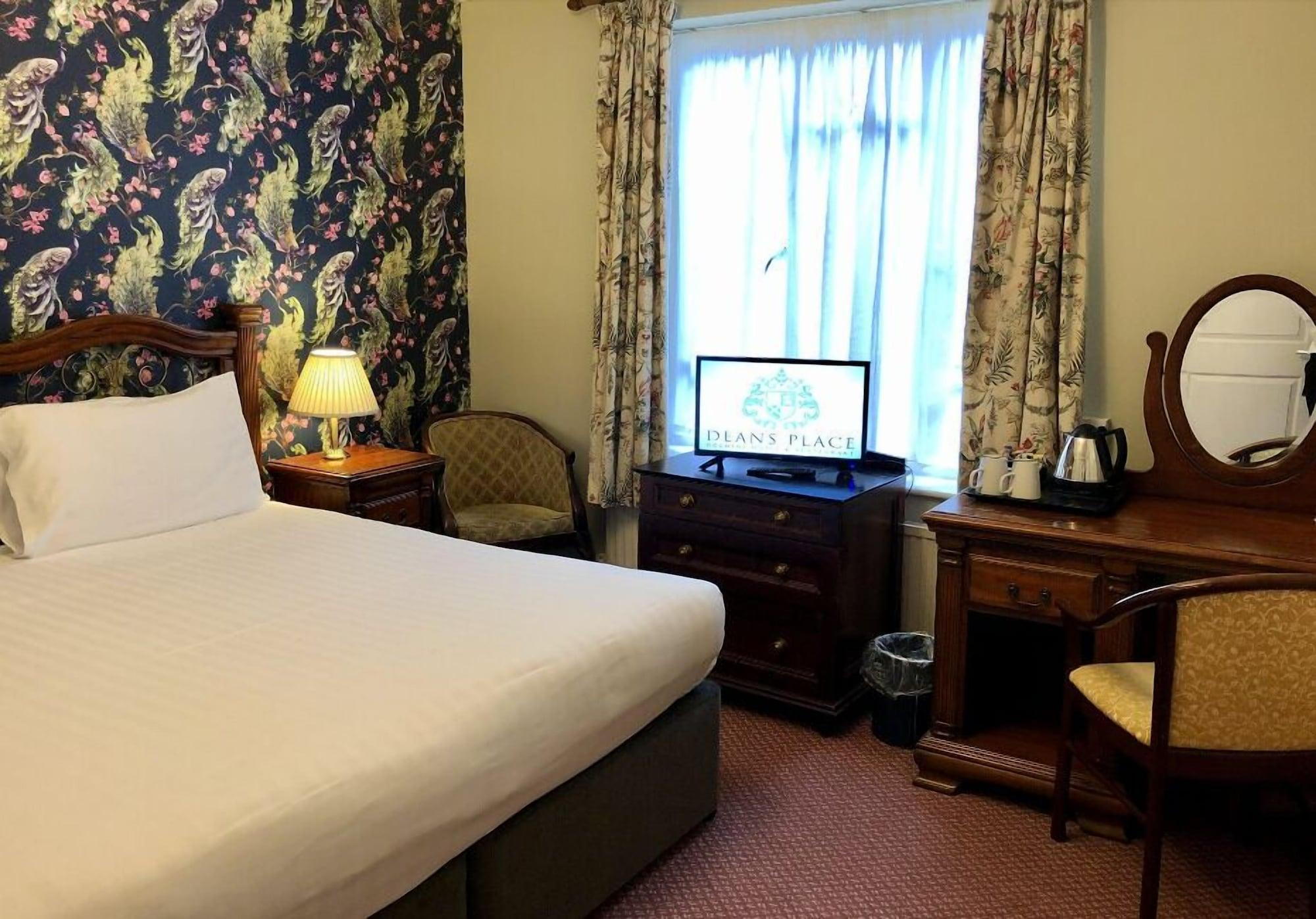 The Alfriston Hotel Екстериор снимка