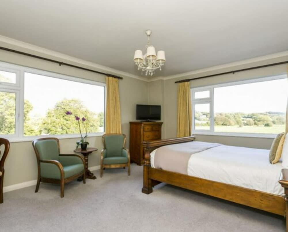 The Alfriston Hotel Екстериор снимка