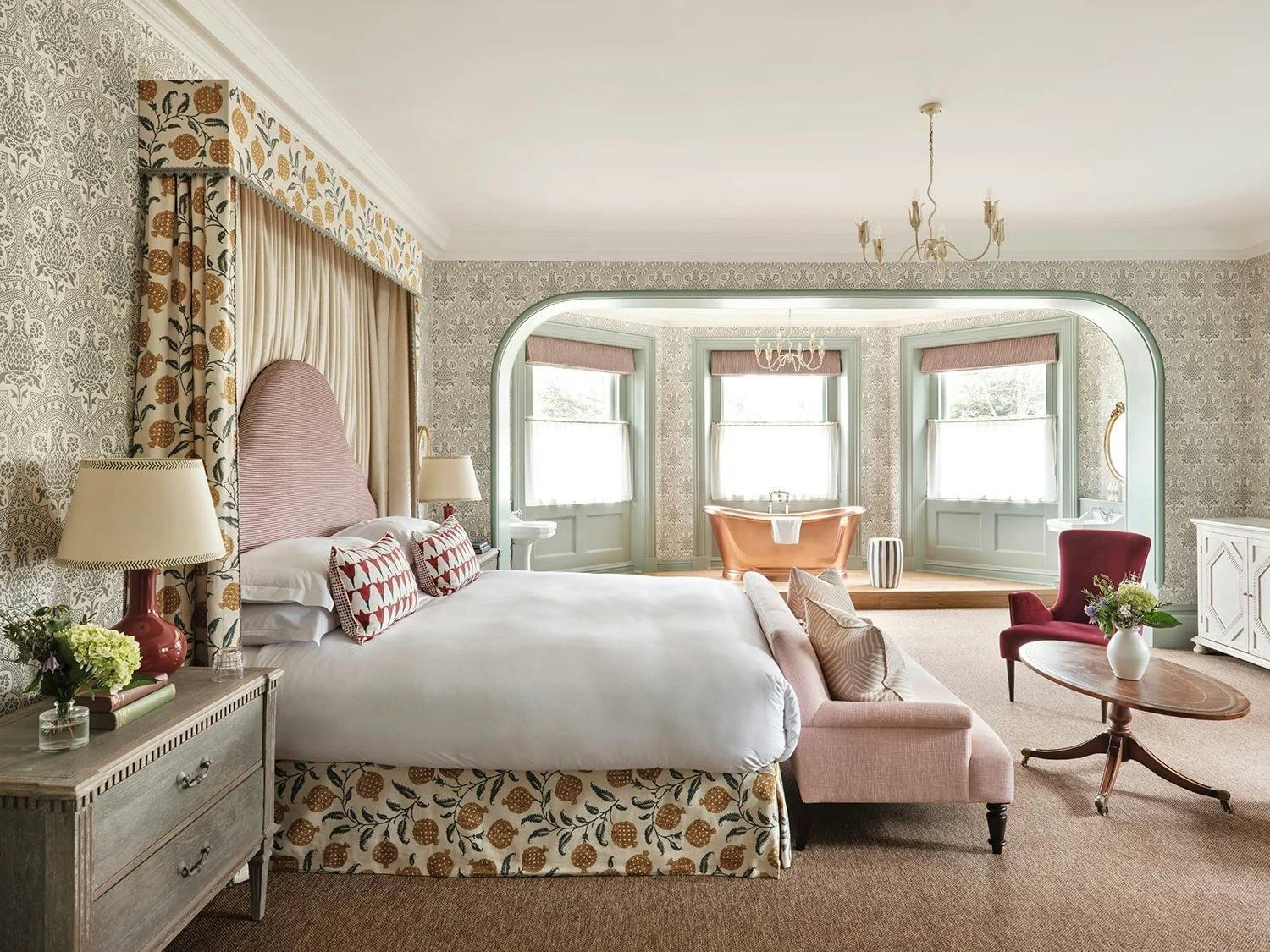The Alfriston Hotel Екстериор снимка