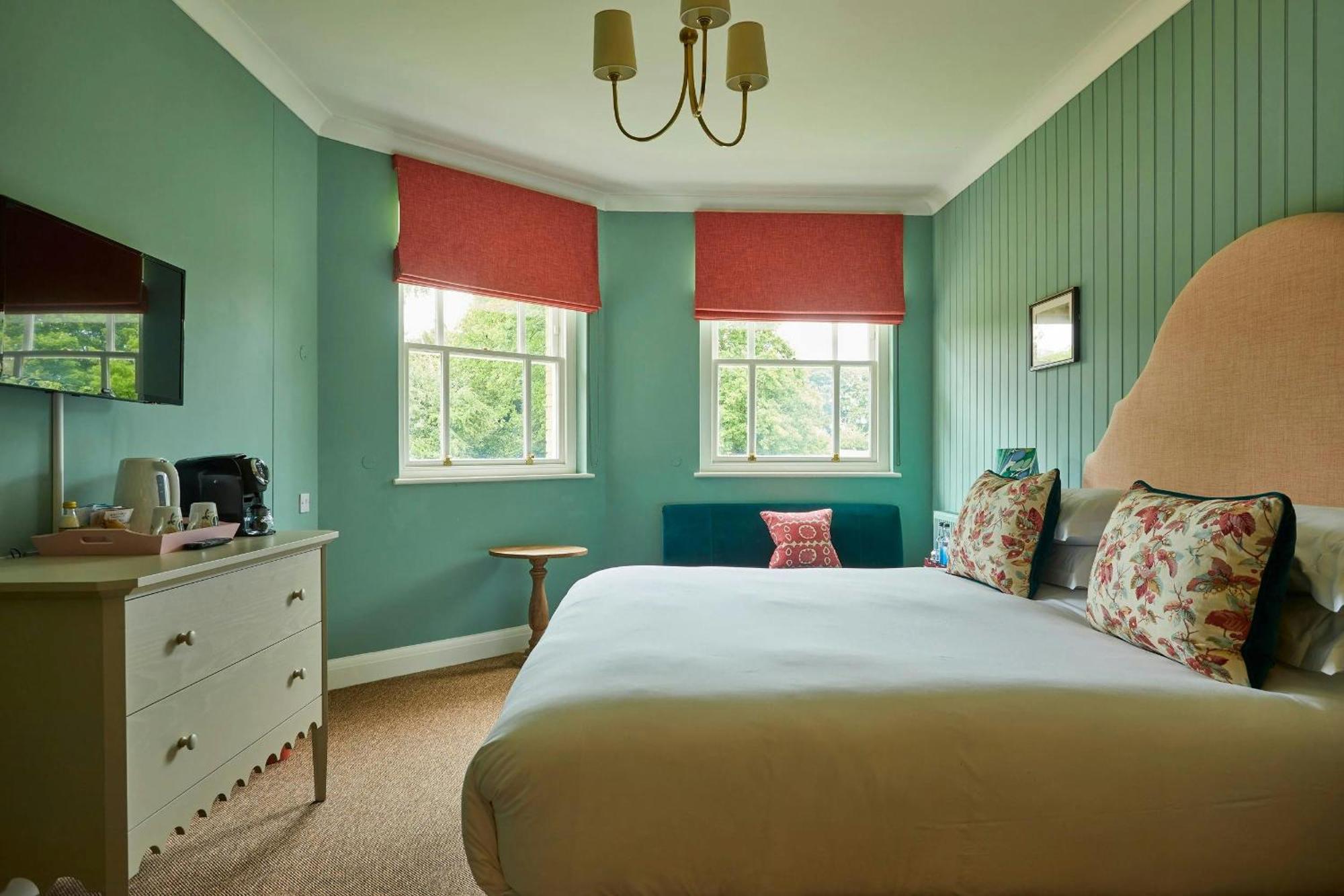 The Alfriston Hotel Екстериор снимка