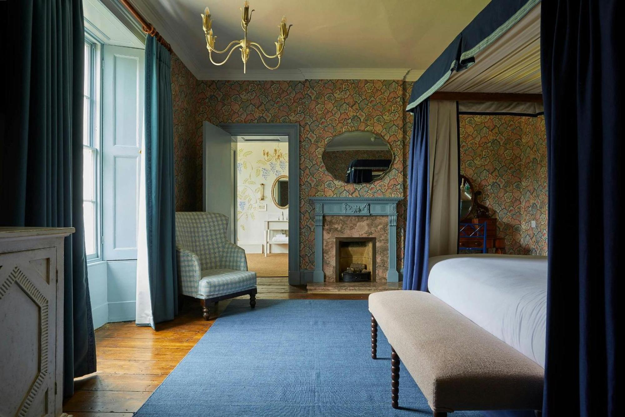 The Alfriston Hotel Екстериор снимка
