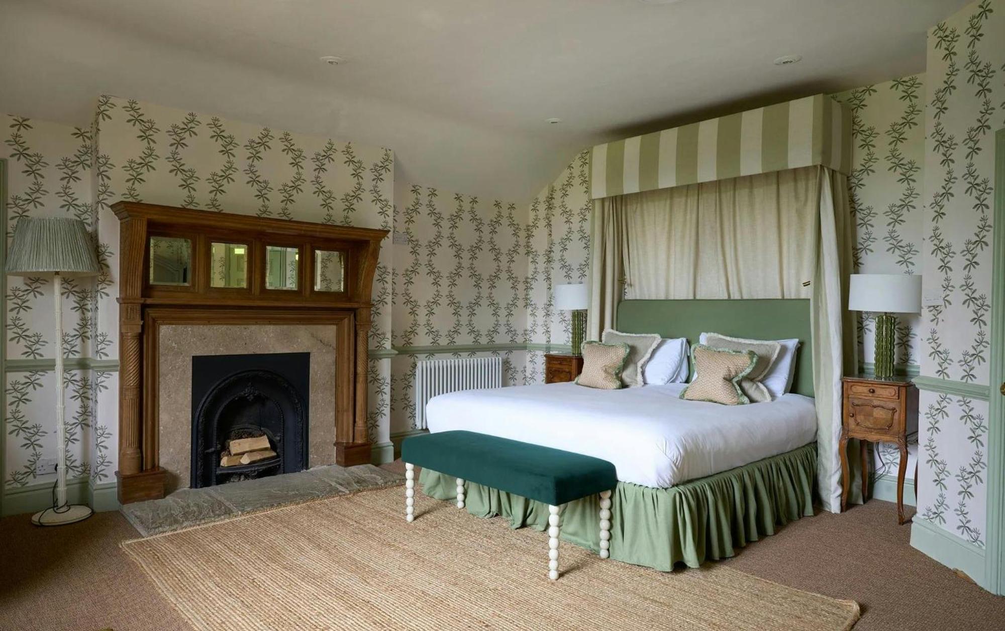 The Alfriston Hotel Екстериор снимка