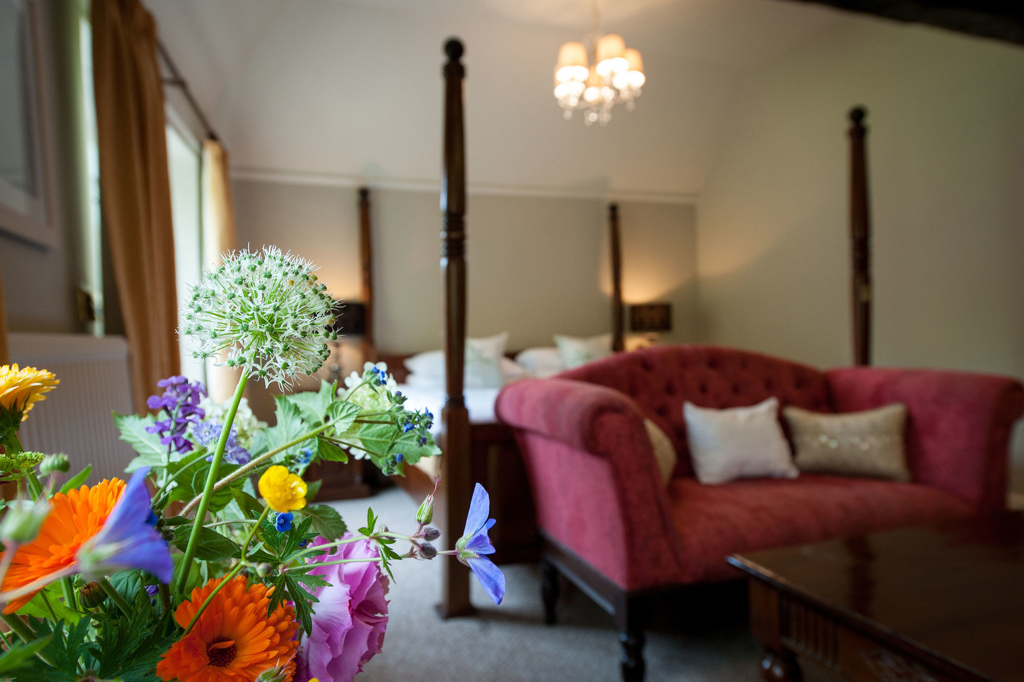 The Alfriston Hotel Екстериор снимка